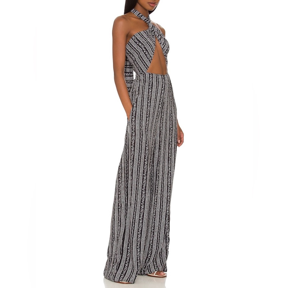 Carissa Convertible Jumpsuit
